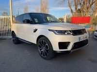 occasion Land Rover Range Rover Sport Se Hybrid