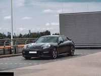 Occasion Porsche Panamera GTS 440 ch (323 kW) 2014 Noir Berline