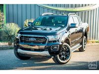 Occasion Ford Ranger Wildtrack 213 ch (156 kW) 2022 Noir Pick-up