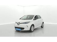 Occasion Renault Zoe Life 100 kW (136 ch) 2016 Blanc Citadine