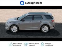 occasion Land Rover Discovery Sport P200 Flex Fuel R-Dynamic S AWD BVA