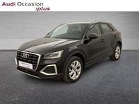 Occasion Audi Q2 Advanced 150 ch (110 kW) 2023 Noir mythic métallisé SUV