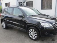 Occasion VW Tiguan 141 ch (103 kW) 2010 Noir SUV