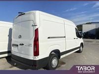Nouvelle Maxus V90 147 ch (108 kW) 2025 Blanc Van