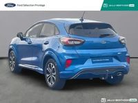 Occasion Ford Puma ST-Line 2020 Fashion bleu island métallisée SUV