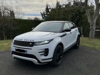 occasion Land Rover Range Rover evoque D180 AWD BVA9 R-Dynamic HSE