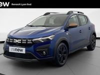 Occasion Dacia Sandero Extreme 110 ch (80 kW) 2024 Bleu Citadine