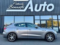 Occasion Maserati Levante 436 ch (320 kW) 2017 Gris SUV