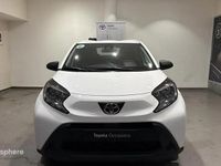 Occasion Toyota Aygo X Active 73 ch (53 kW) 2023 Blanc SUV