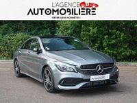 occasion Mercedes CLA200 200d 136 ch 4Matic pack AMG