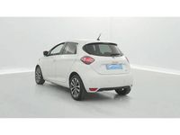 Occasion Renault Zoe Intens 100 kW (136 ch) 2020 Blanc Citadine