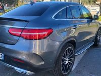 occasion Mercedes 350 GLE COUPED 258CH FASCINATION 4MATIC 9G-TRONIC
