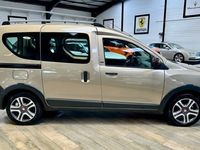 occasion Dacia Dokker 1.3 Tce 130 Stepway Techroad Bvm6 Main