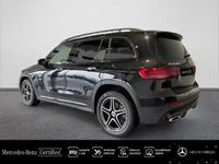 Occasion Mercedes GLB200 AMG line 2025 Noir cosmos métallisé SUV