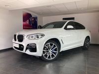 occasion BMW X4 d'occasion xDrive30d 265ch M Sport Euro6d-T