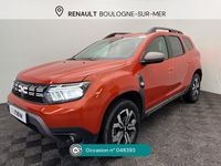 Occasion Dacia Duster Journey 2022 Orange SUV