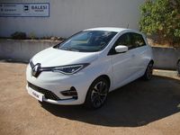 Occasion Renault Zoe Techno 100 kW (136 ch) 2022 Blanc Citadine