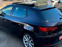 occasion Seat Leon FR 2.0 TDI 184 Cv Full LED-Toit Ouvrant-Jantes Aluminium-App