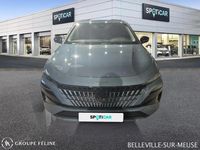 Nouvelle Peugeot 308 Allure 137 ch (100 kW) 2025 Bleu Break