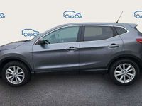 occasion Nissan Qashqai Connect - 1.2 DIG-T 115