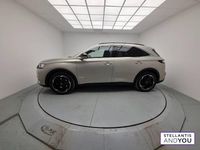 Occasion DS Automobiles DS7 Crossback Performance Line Plus 300 ch (220 kW) 2021 Gris SUV
