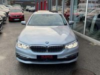Occasion BMW 530 Luxury Line 266 ch (195 kW) 2017 Gris Berline