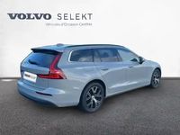 Occasion Volvo V60 163 ch (119 kW) 2023 Gris brume Break