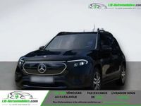 occasion Mercedes EQB350 4matic