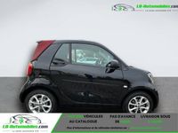 occasion Smart ForTwo Cabrio 1.0 71 ch BVA