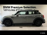 Occasion Mini ONE Hatch 102 ch (75 kW) 2022 Gris Citadine