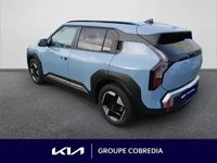Occasion Kia EV3 Earth 2025 Bleu givré SUV