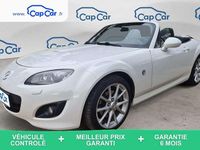 Occasion Mazda MX5 160 ch (117 kW) 2012 Blanc Cabriolet