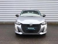 Occasion Peugeot 208 Style 2024 Gris artense (m) Citadine