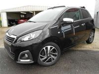 occasion Peugeot 108 1081.2 82 ALLURE TOP