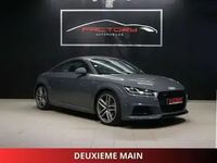 occasion Audi TT 2.0 Tfsi 230ch S Line Quaro S Tronic 6