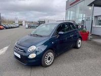 occasion Fiat 500 1.2 8v 69 Ch Eco Pack Lounge 109g 69ch