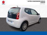 occasion VW up! up! 1.0 75chclub 5p