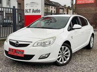 Occasion Opel Astra 101 ch (74 kW) 2012 Blanc Berline