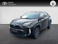 Occasion Toyota Yaris Cross Design 2021 Noir intense métallisé SUV