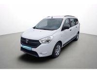 Occasion Dacia Lodgy Essentiel 2020 Blanc Monospace