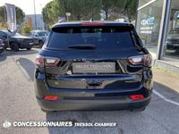 occasion Jeep Compass 1.5 Turbo T4 130 Ch E-hybrid Bvr7 Night Eagle