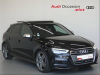 occasion Audi S3 2.0 Tfsi 310ch Quattro S Tronic 7