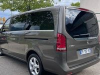 Occasion Mercedes V220 Avantgarde 163 ch (119 kW) 2015 Monospace
