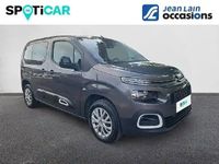 Occasion Citroën Berlingo 2022 Gris Monospace