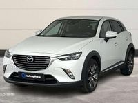Occasion Mazda CX-3 106 ch (77 kW) 2016 Blanc SUV
