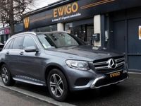 occasion Mercedes C220 GLCD 170 EXECUTIVE 4MATIC 9G-TRONIC BVA