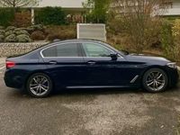 occasion BMW 530 SERIE 5 G30 (10/2016) xDrive 265 ch BVA8 M Sport