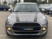 Occasion Mini ONE Salt 103 ch (75 kW) 2018 Citadine