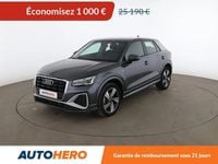 Occasion Audi Q2 Advanced 150 ch (110 kW) 2021 Gris SUV