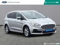 Occasion Ford S-MAX Business Edition 2022 Gris lunaire Monospace